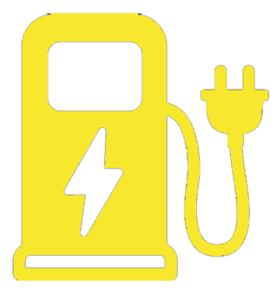 SPKLU charging station in Jakarta